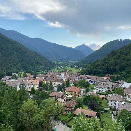 Appartamento Al Colle Bezzecca Buitenkant foto