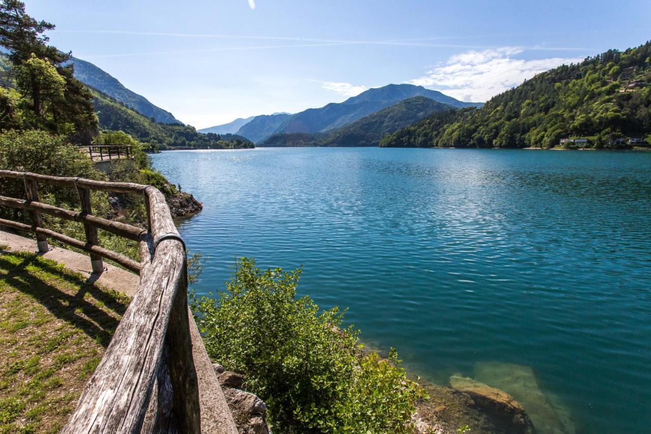 Appartamento Al Colle Bezzecca Buitenkant foto
