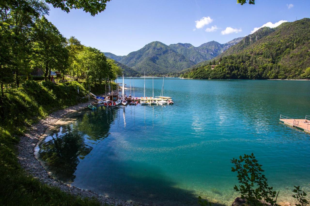 Appartamento Al Colle Bezzecca Buitenkant foto
