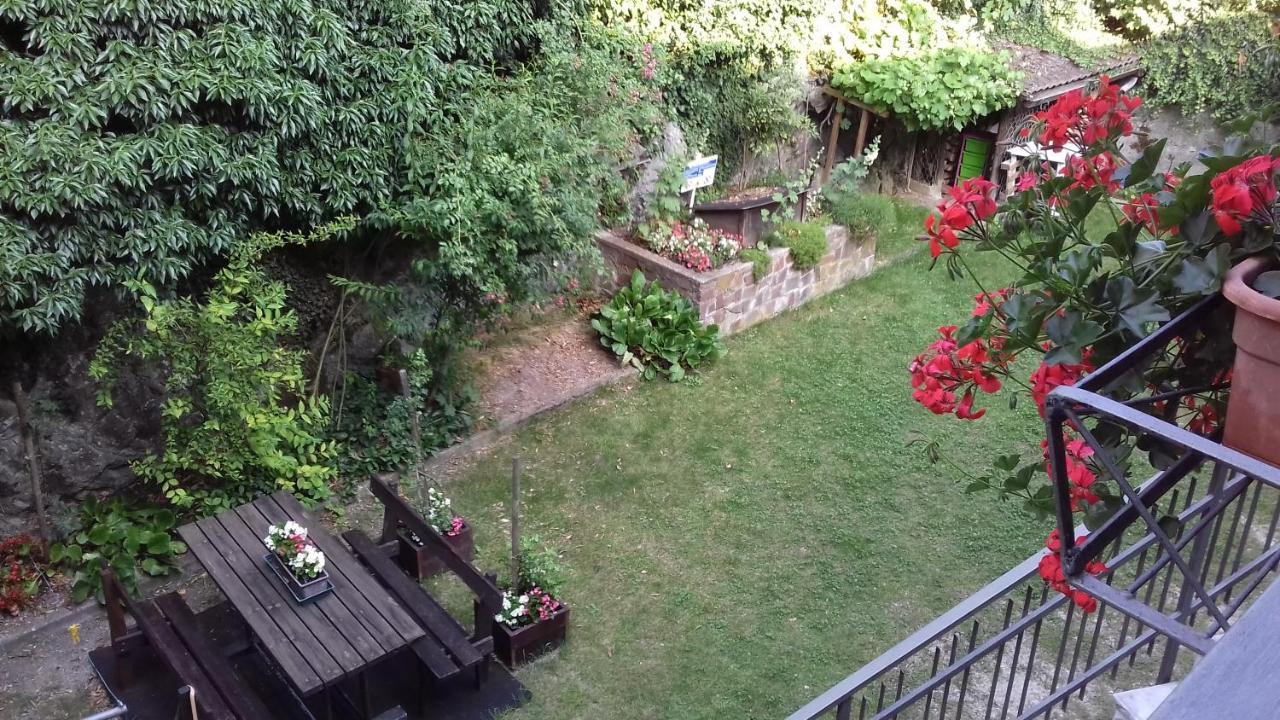 Appartamento Al Colle Bezzecca Buitenkant foto
