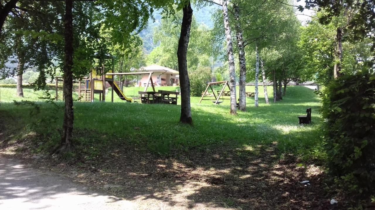 Appartamento Al Colle Bezzecca Buitenkant foto