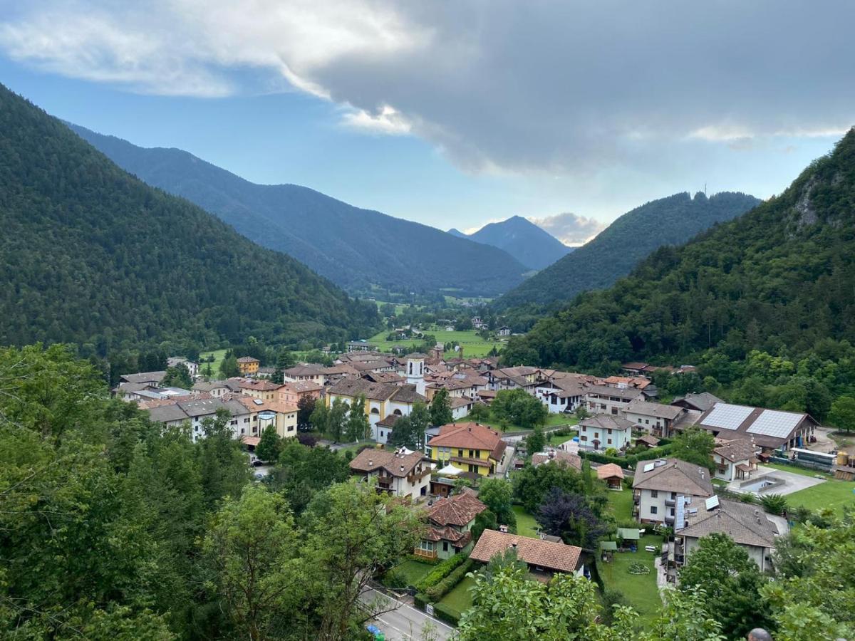 Appartamento Al Colle Bezzecca Buitenkant foto
