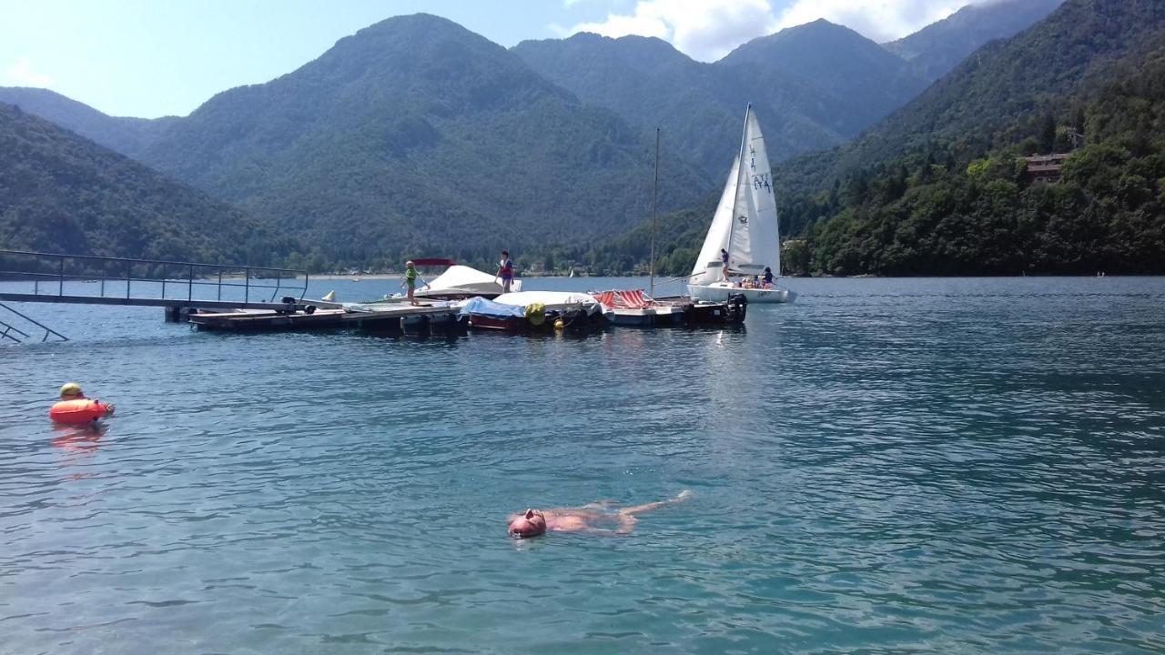 Appartamento Al Colle Bezzecca Buitenkant foto
