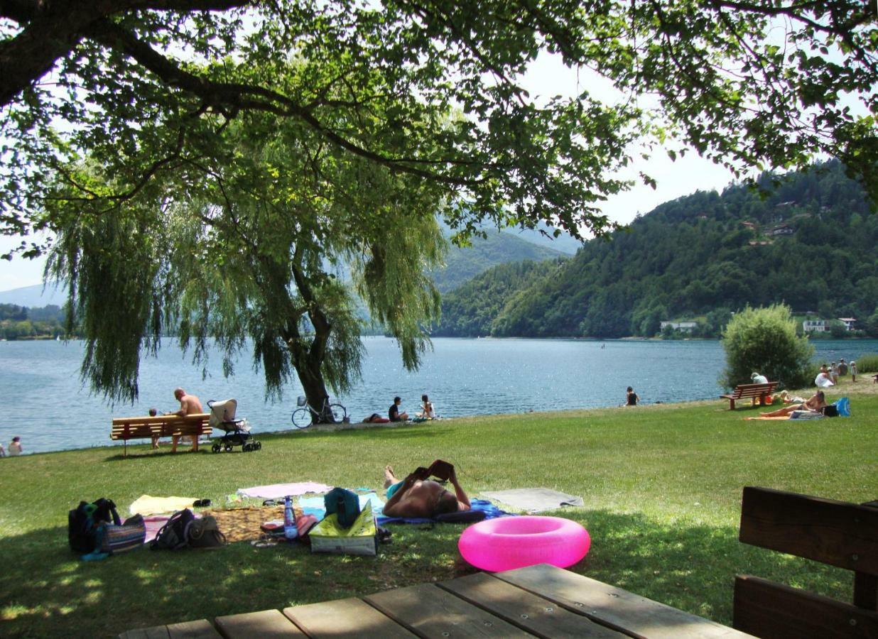 Appartamento Al Colle Bezzecca Buitenkant foto