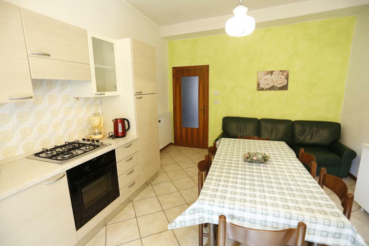 Appartamento Al Colle Bezzecca Buitenkant foto