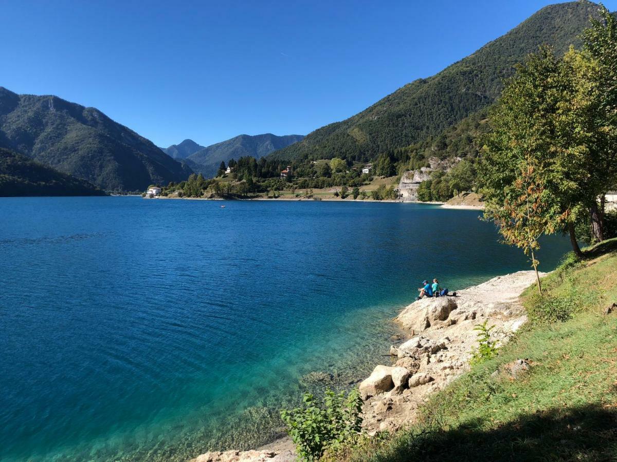 Appartamento Al Colle Bezzecca Buitenkant foto